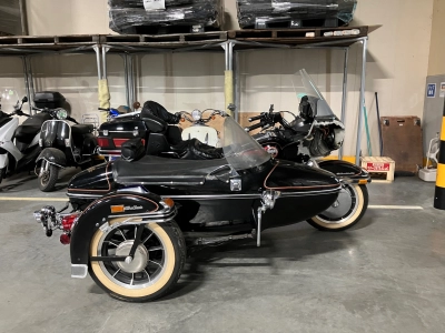 Harley-Davidson  HARLEY FLTCU S|C