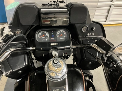 Harley-Davidson  HARLEY FLTCU S|C