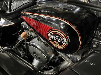 Harley-Davidson  HARLEY FLTCU S|C