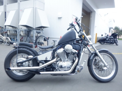 Honda STEED400
