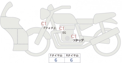 Suzuki GSX-R125 ABS