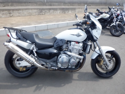 Honda X4LD