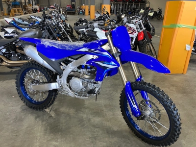 Yamaha YZ450F
