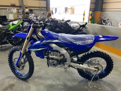 Yamaha YZ450F
