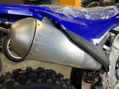 Yamaha YZ450F