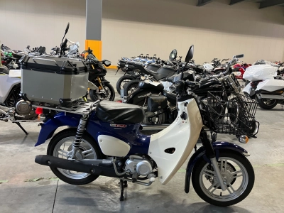 Honda SUPER CUB110