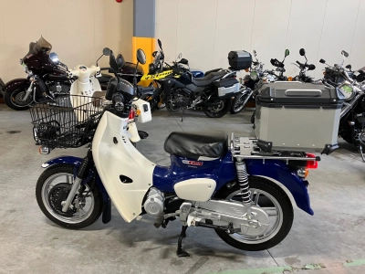 Honda SUPER CUB110