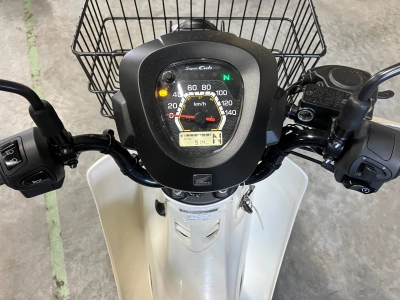 Honda SUPER CUB110