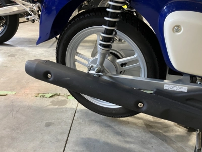 Honda SUPER CUB110