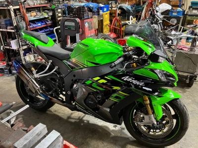 Kawasaki NINJA ZX-10R