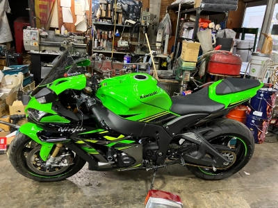 Kawasaki NINJA ZX-10R