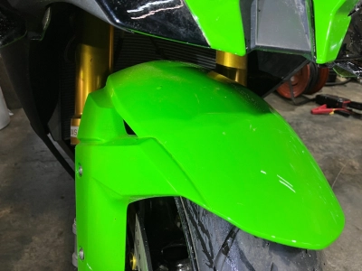Kawasaki NINJA ZX-10R