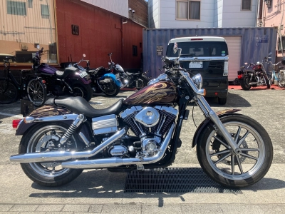 Harley-Davidson HARLEY FXDL1580