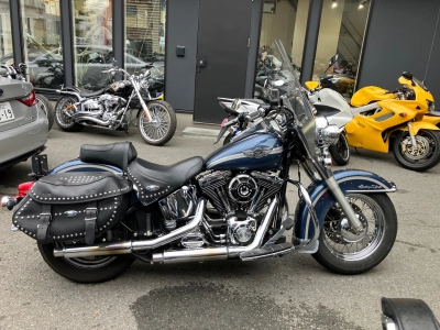 Harley-Davidson  HARLEY FLSTC 100TH