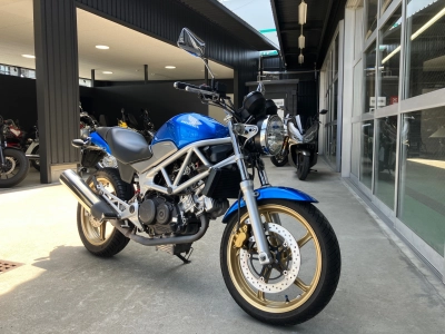 Honda VTR250