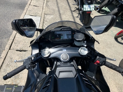 Honda CBR1000RR-R FB