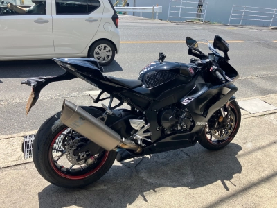 Honda CBR1000RR-R FB
