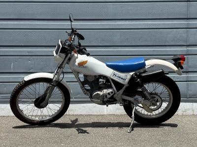 Honda TL125
