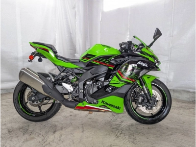 Kawasaki NINJA ZX-4RR