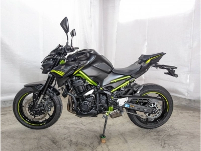 Kawasaki Z900