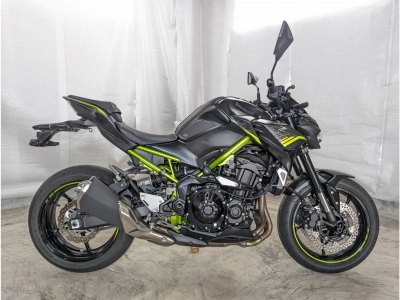 Kawasaki Z900