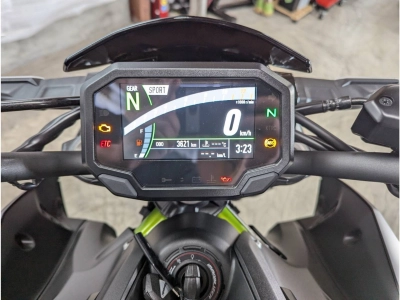 Kawasaki Z900