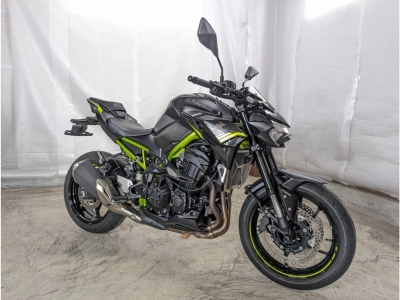 Kawasaki Z900
