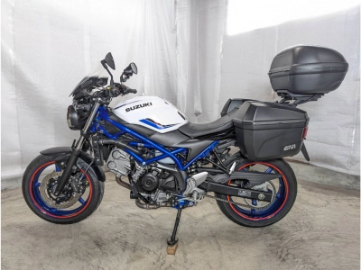 Suzuki SV650 ABS