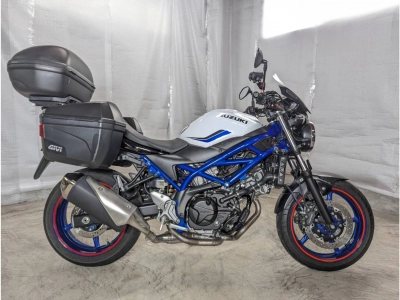 Suzuki SV650 ABS