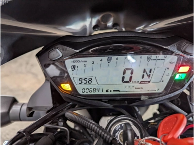 Suzuki SV650 ABS