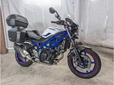 Suzuki SV650 ABS