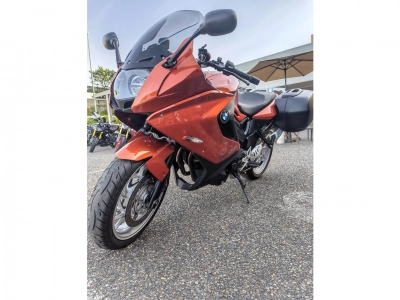 BMW BMW F800GT