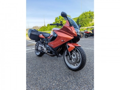 BMW BMW F800GT