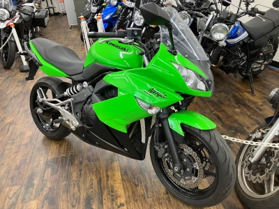 Kawasaki Ninja 400R
