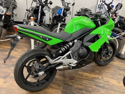 Kawasaki Ninja 400R