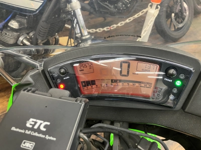 Kawasaki Ninja 400R