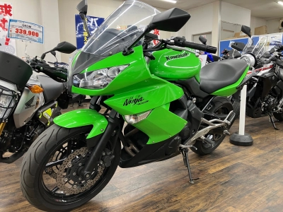 Kawasaki Ninja 400R