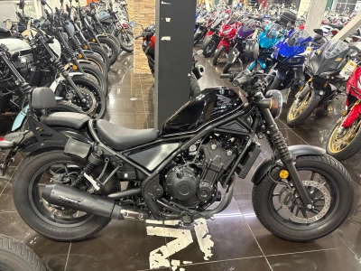 Honda  REBEL 500