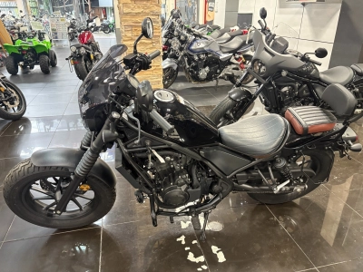 Honda  REBEL 500