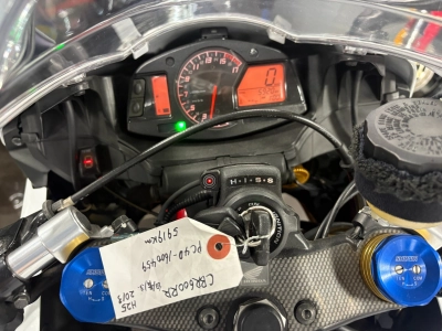 Honda CBR600RR