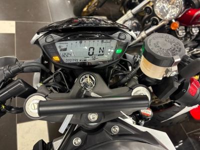 Suzuki SV650X ABS