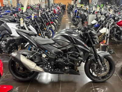 Suzuki GSX-S750 ABS
