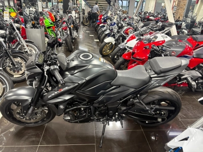 Suzuki GSX-S750 ABS