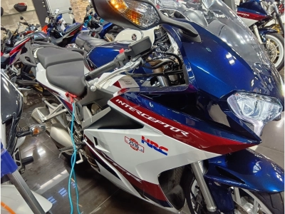 Honda VFR800F