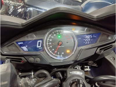 Honda VFR800F