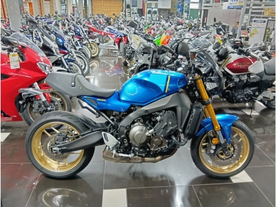 Yamaha XSR900