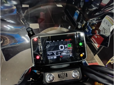 Yamaha XSR900