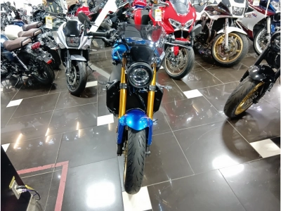 Yamaha XSR900