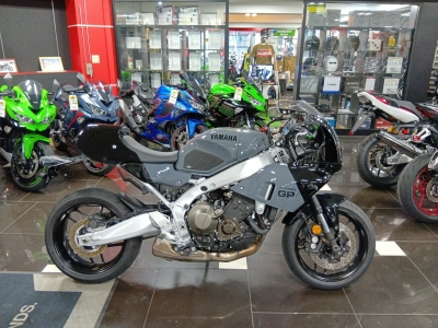 Yamaha XSR900 GP