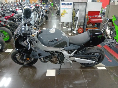 Yamaha XSR900 GP